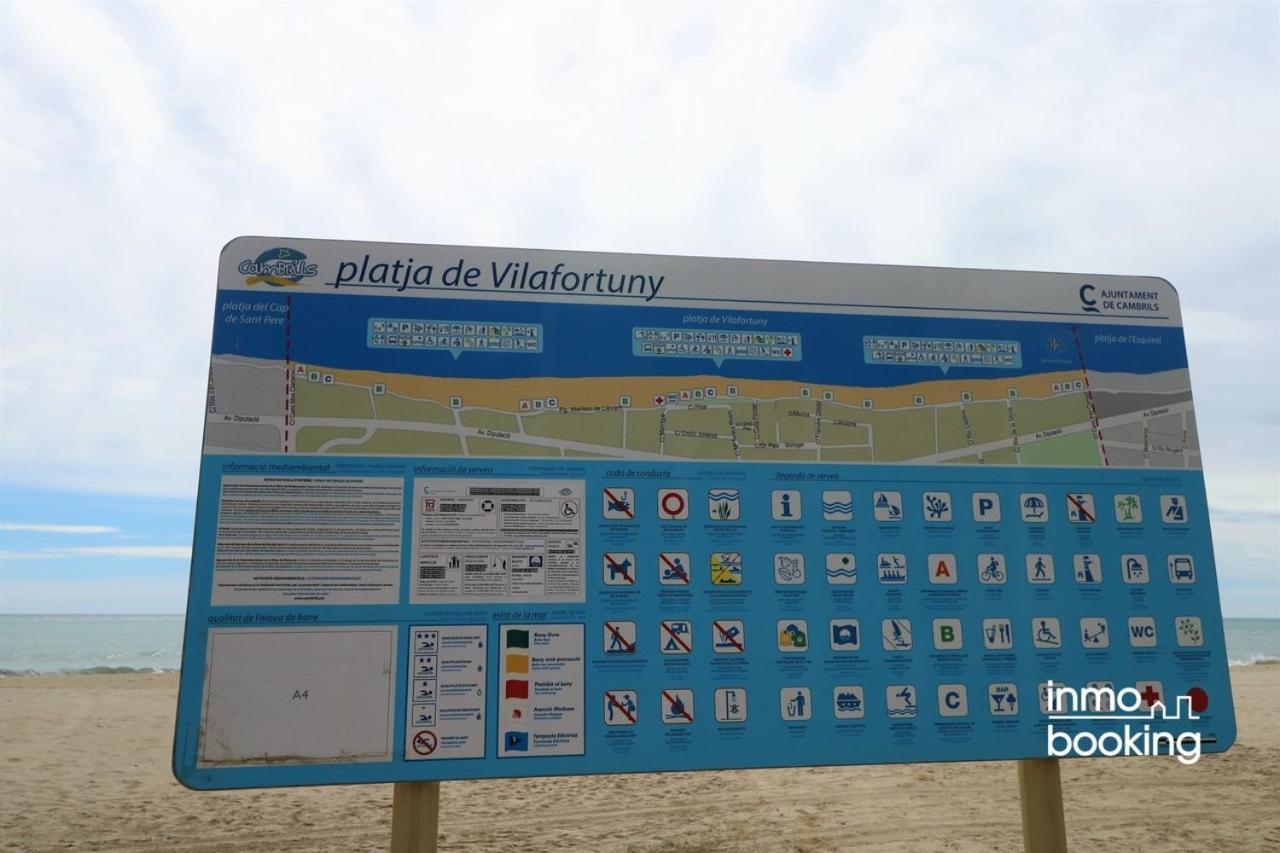 Inmobooking Pins II Essence Holyday Cambrils Ngoại thất bức ảnh